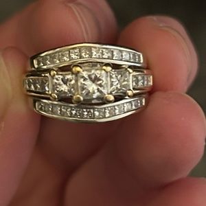 Wedding set